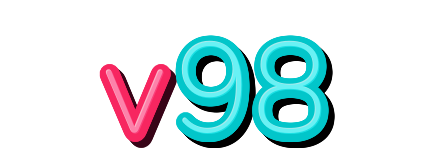 v98 — logo kanal